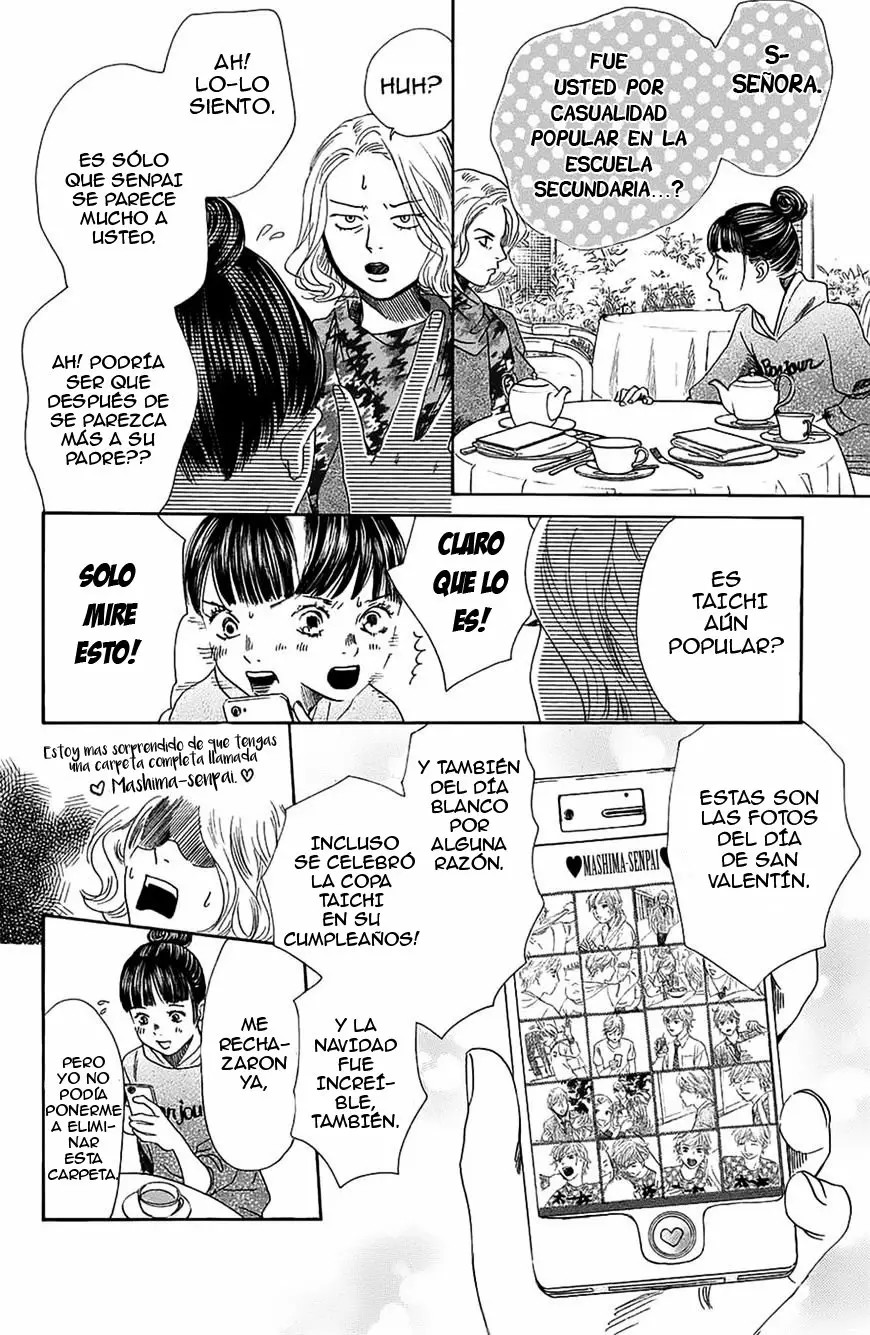 Read Chihayafuru es Manga Online
