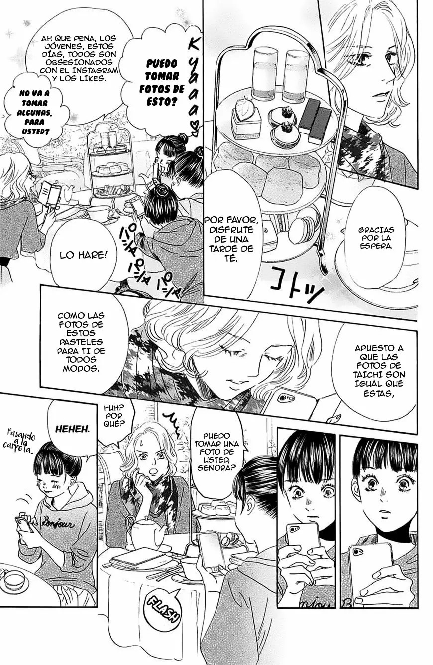 Read Chihayafuru es Manga Online