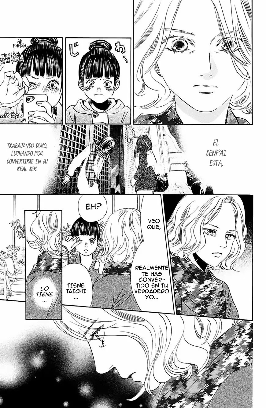 Read Chihayafuru es Manga Online