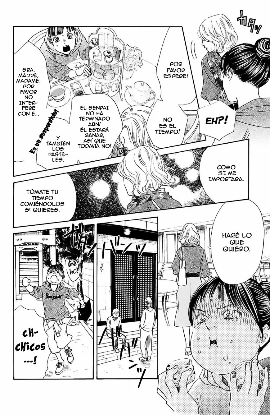 Read Chihayafuru es Manga Online