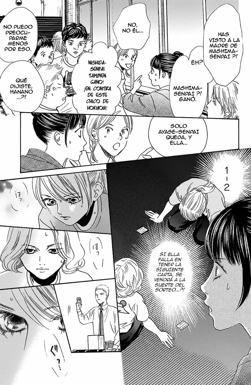 Read Chihayafuru es Manga Online
