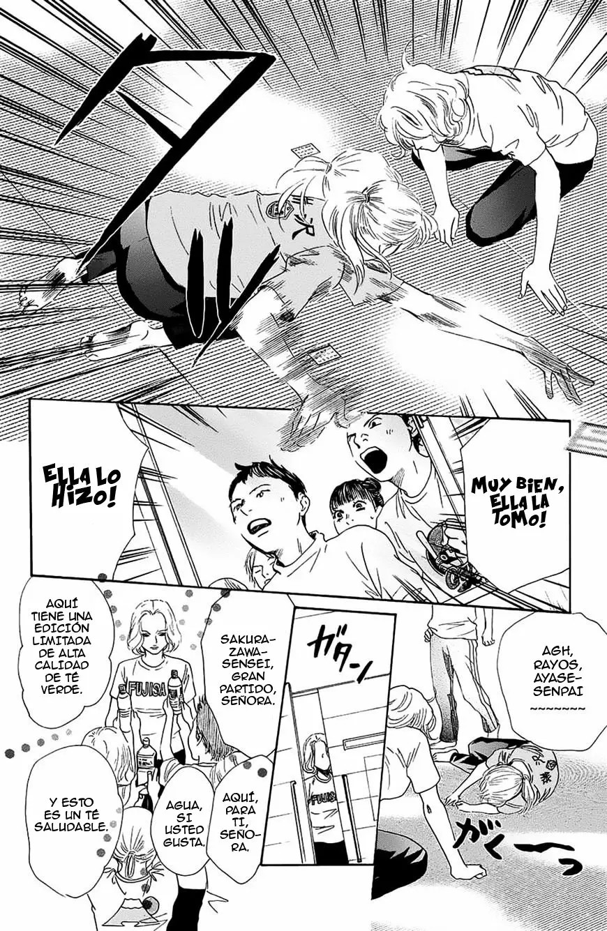 Read Chihayafuru es Manga Online