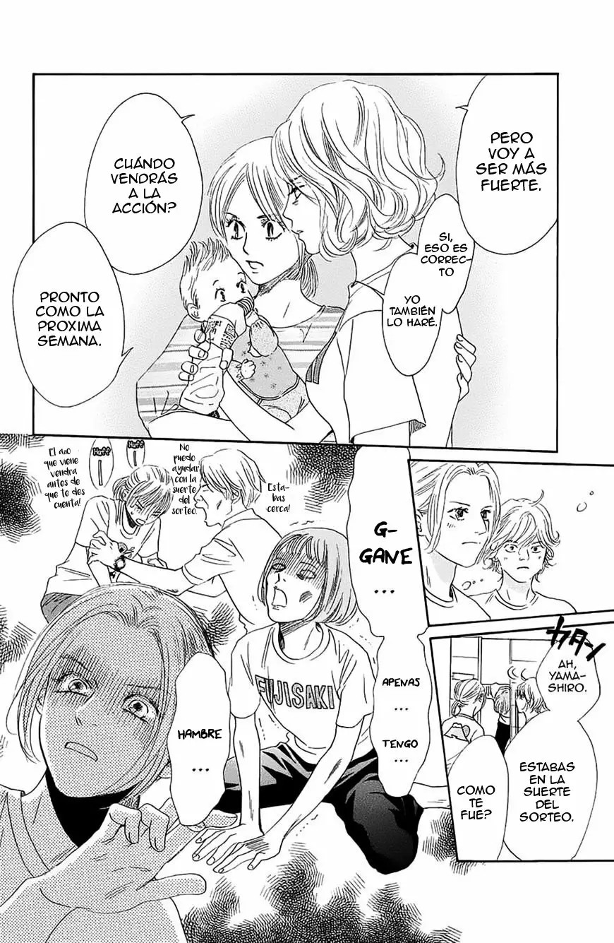 Read Chihayafuru es Manga Online