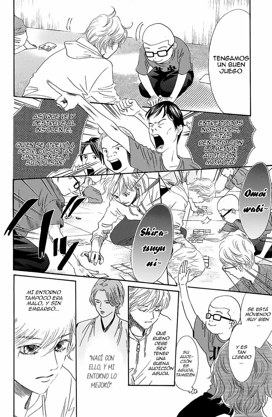 Read Chihayafuru es Manga Online