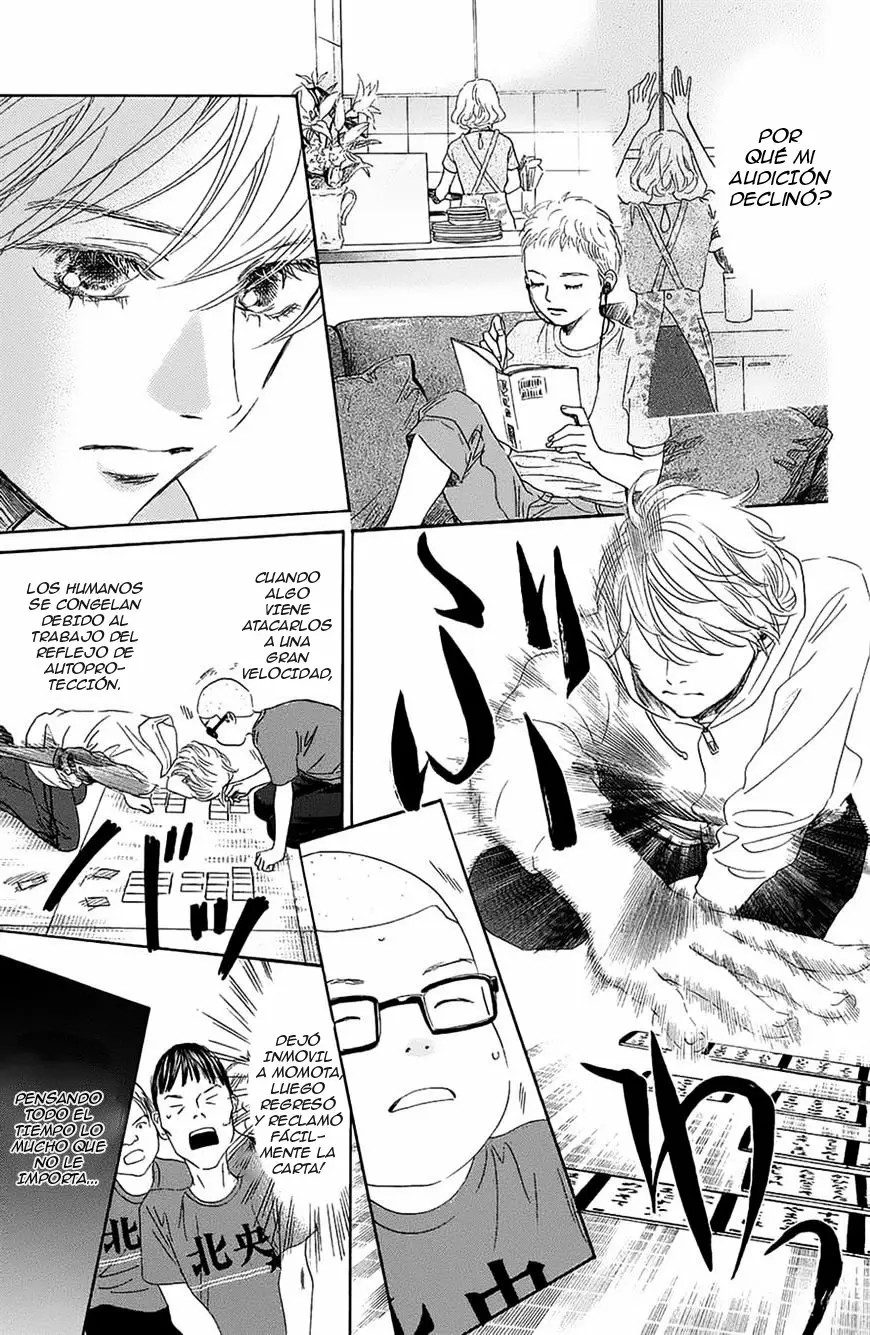 Read Chihayafuru es Manga Online