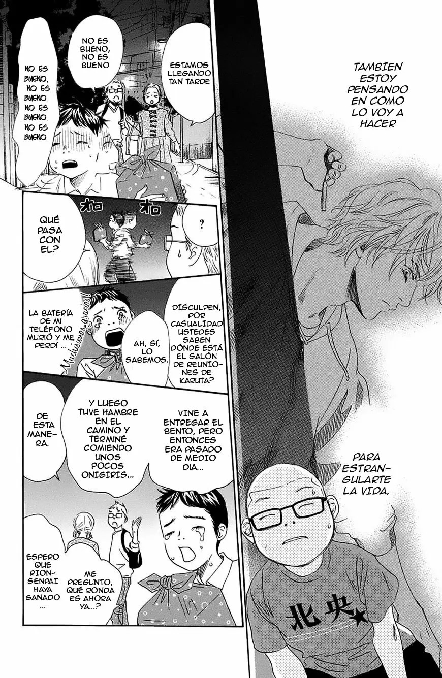 Read Chihayafuru es Manga Online