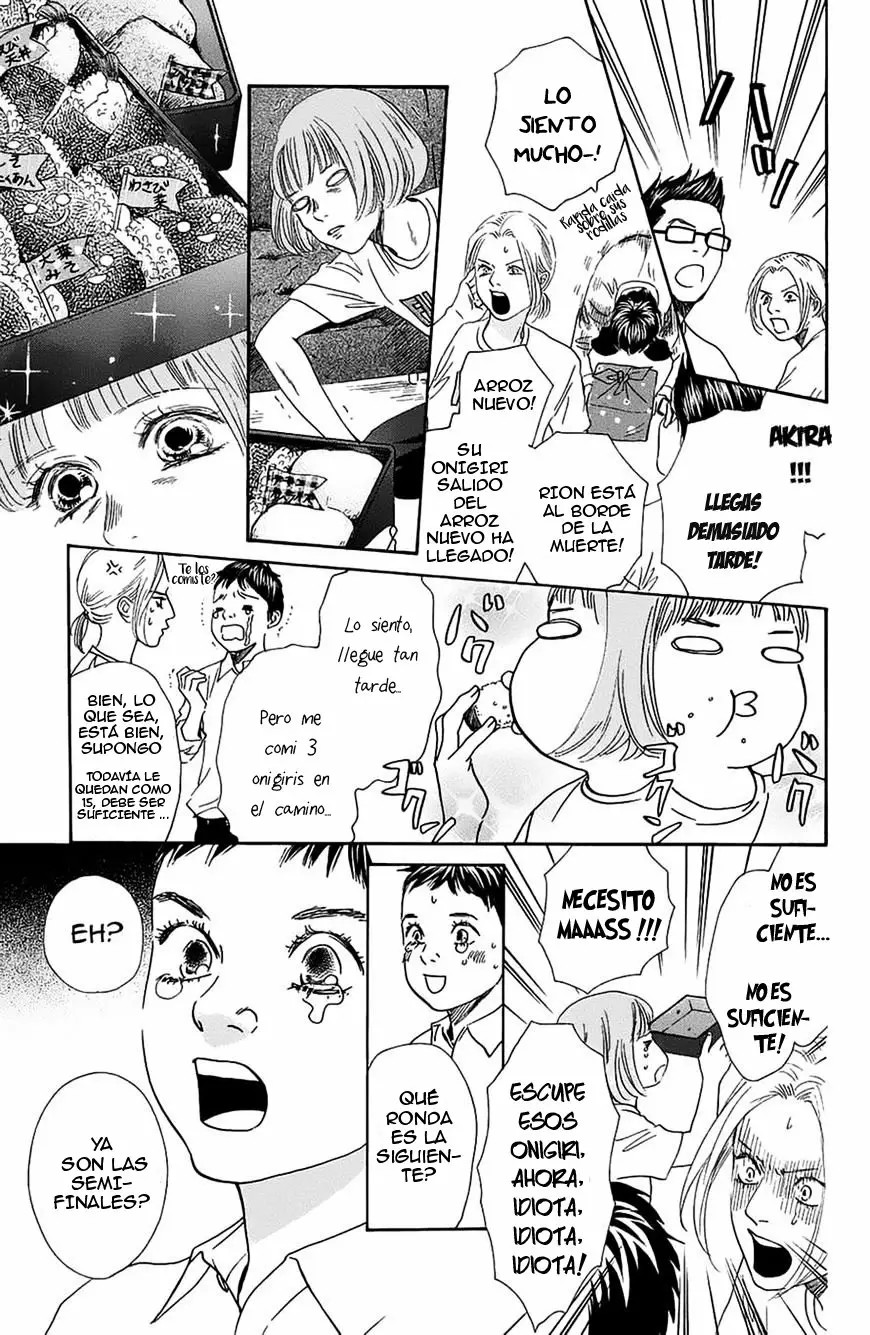 Read Chihayafuru es Manga Online