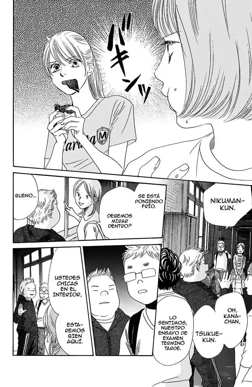 Read Chihayafuru es Manga Online
