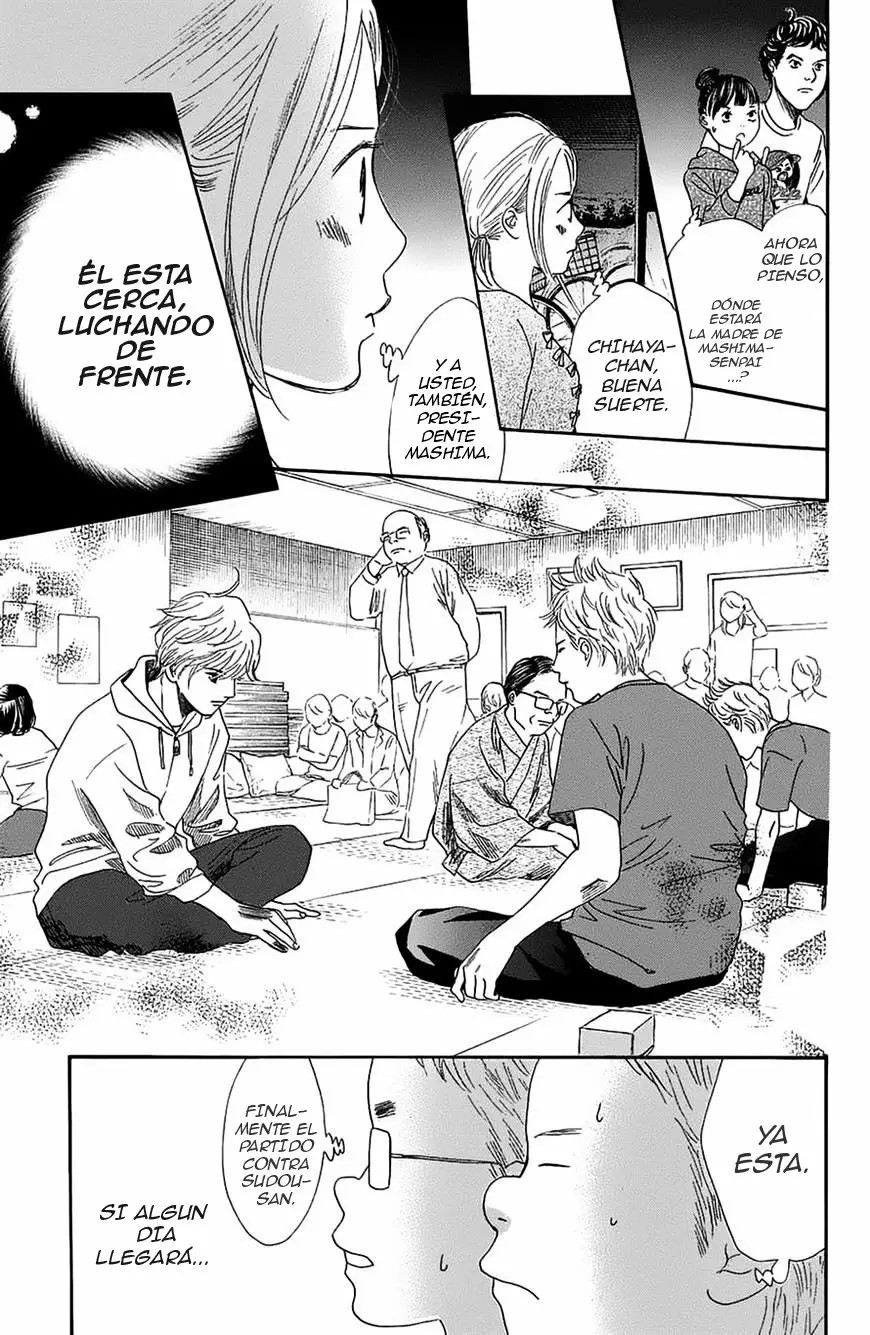Read Chihayafuru es Manga Online