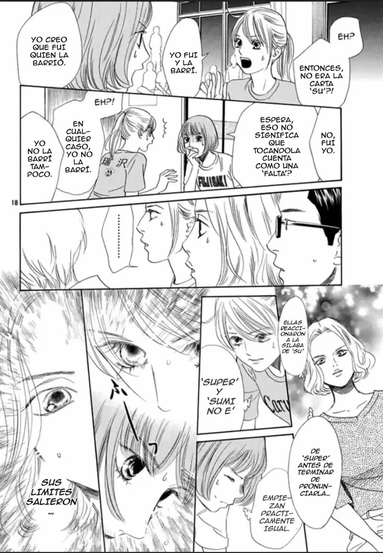 Read Chihayafuru es Manga Online