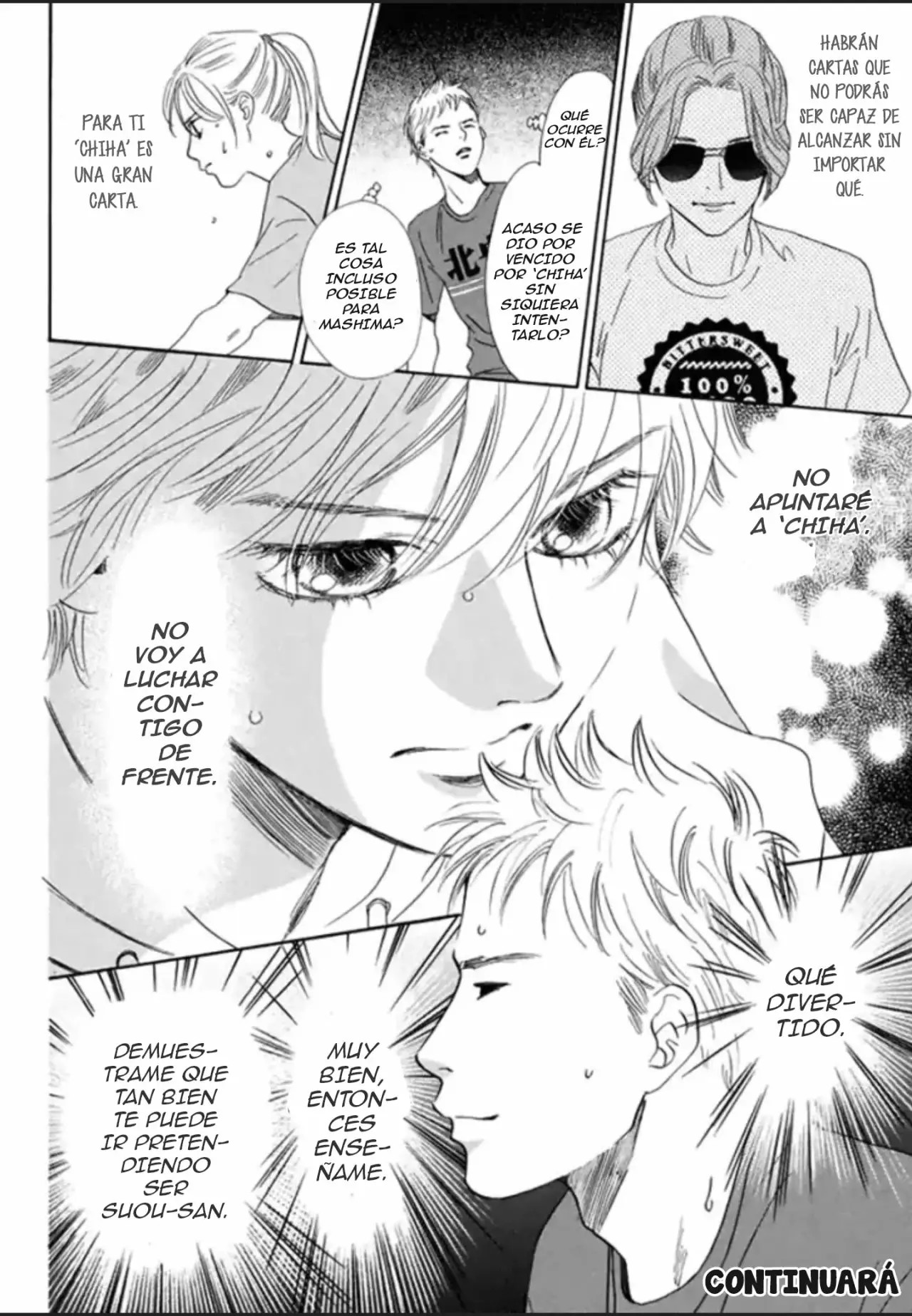 Read Chihayafuru es Manga Online