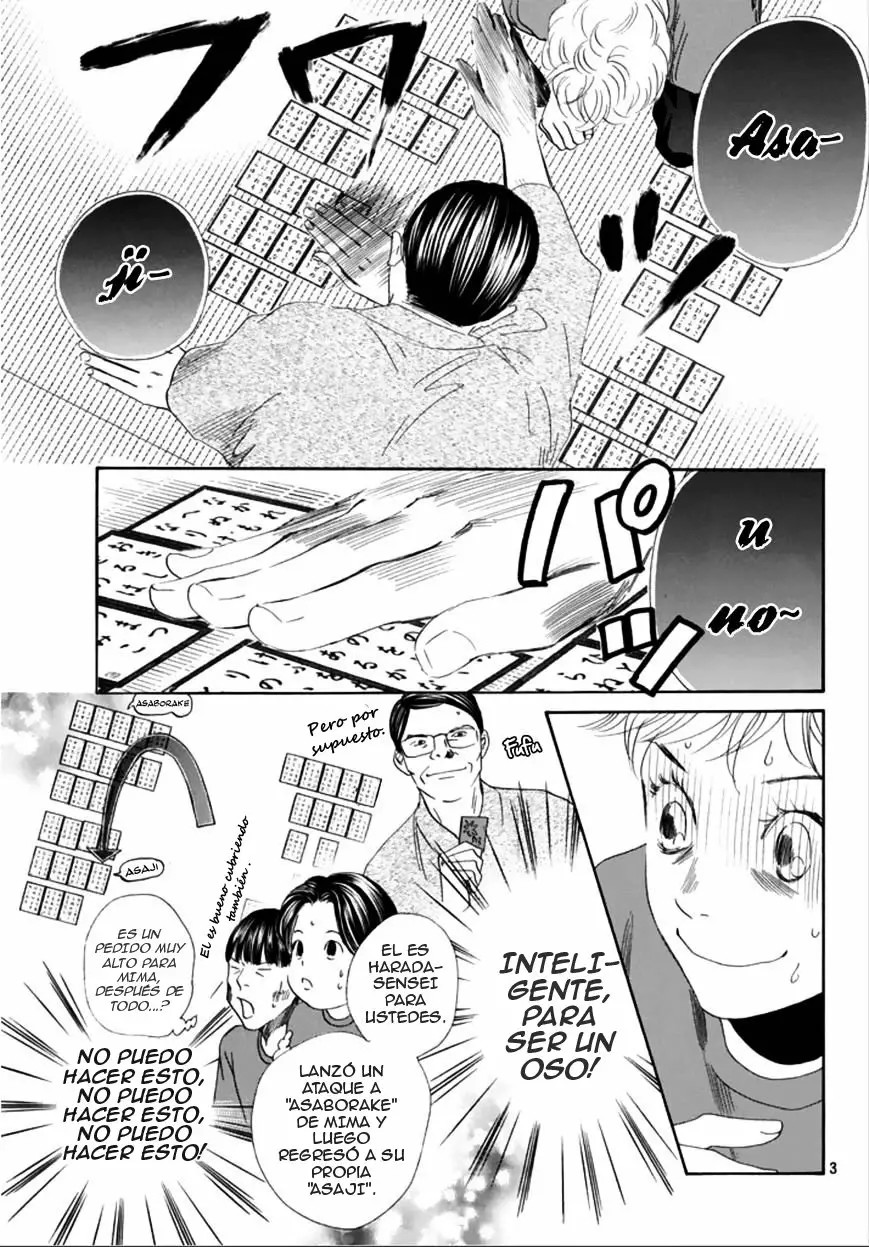 Read Chihayafuru es Manga Online