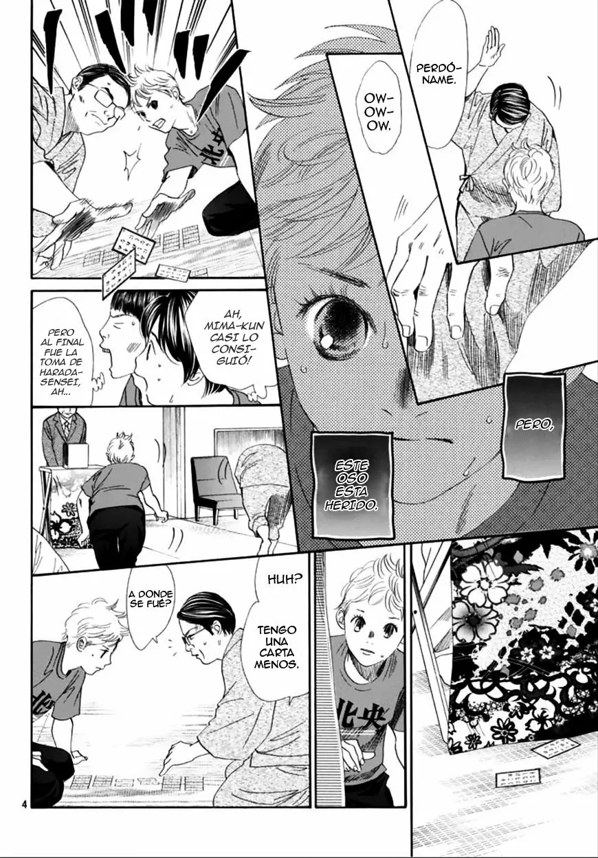 Read Chihayafuru es Manga Online