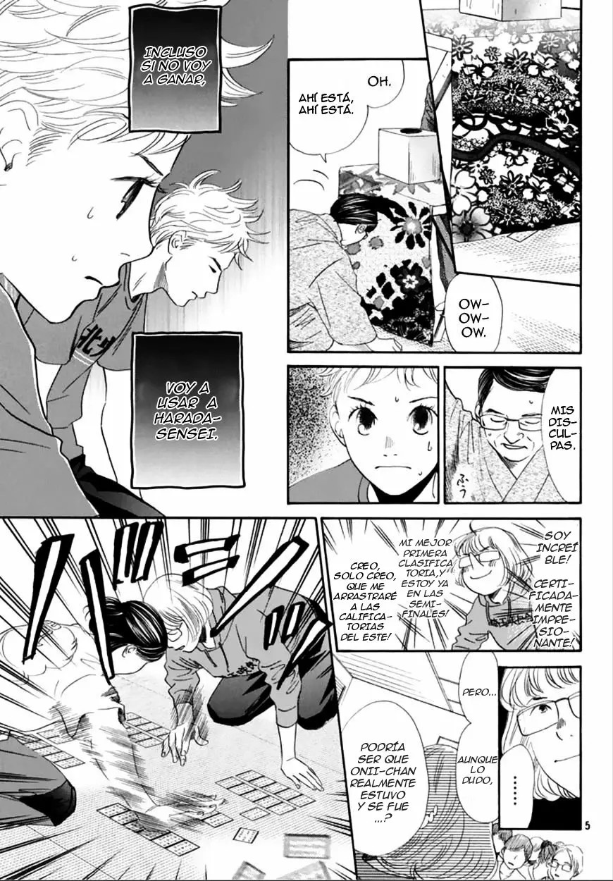 Read Chihayafuru es Manga Online