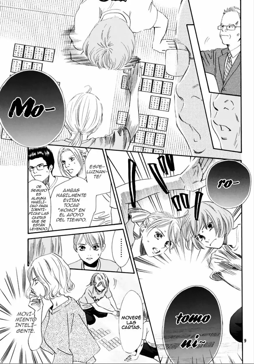 Read Chihayafuru es Manga Online