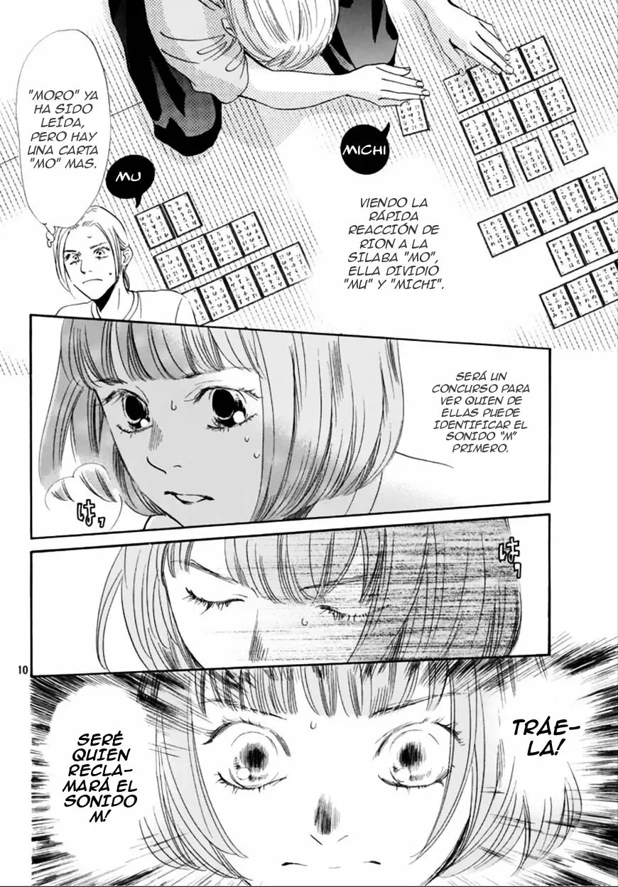 Read Chihayafuru es Manga Online