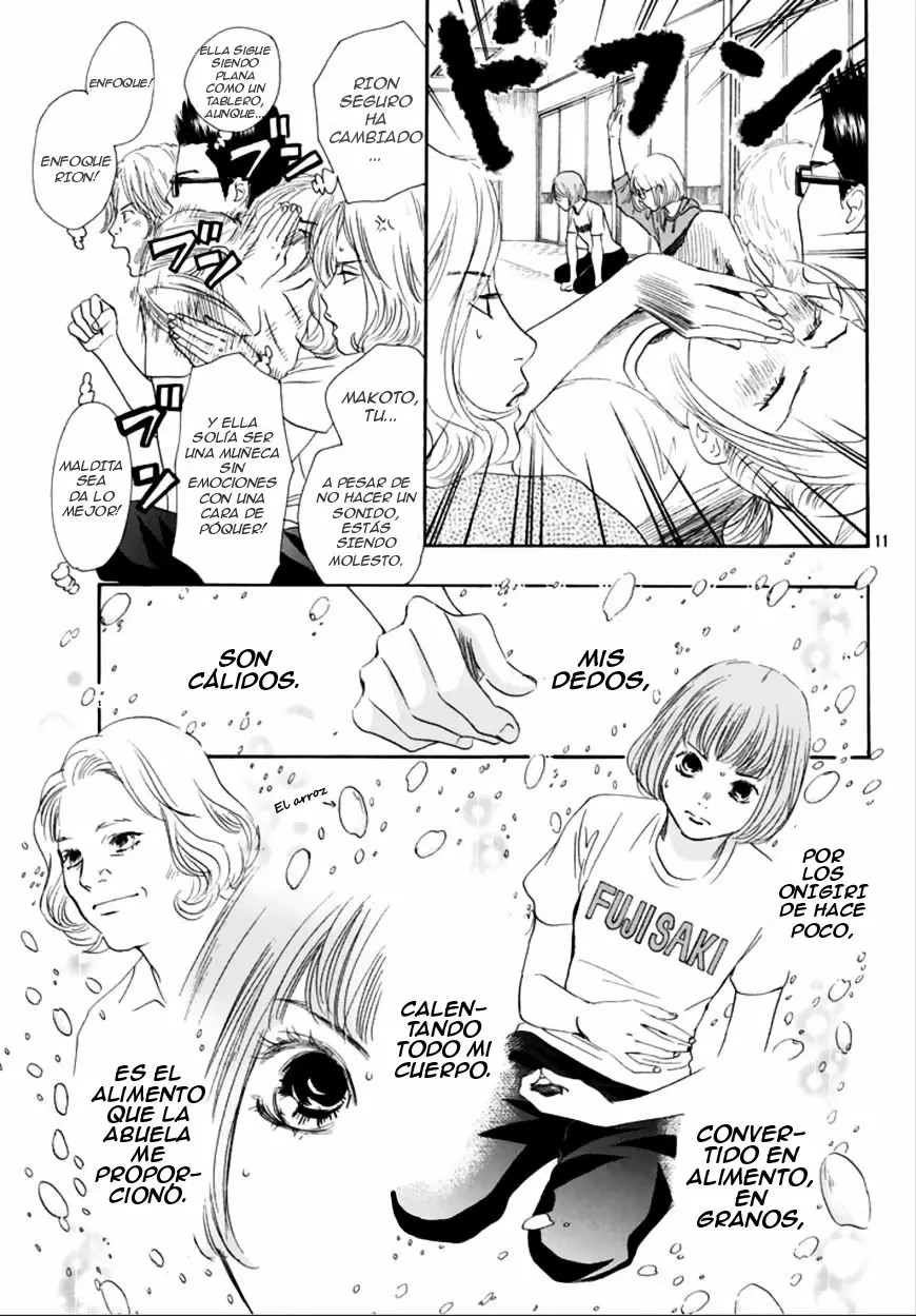 Read Chihayafuru es Manga Online