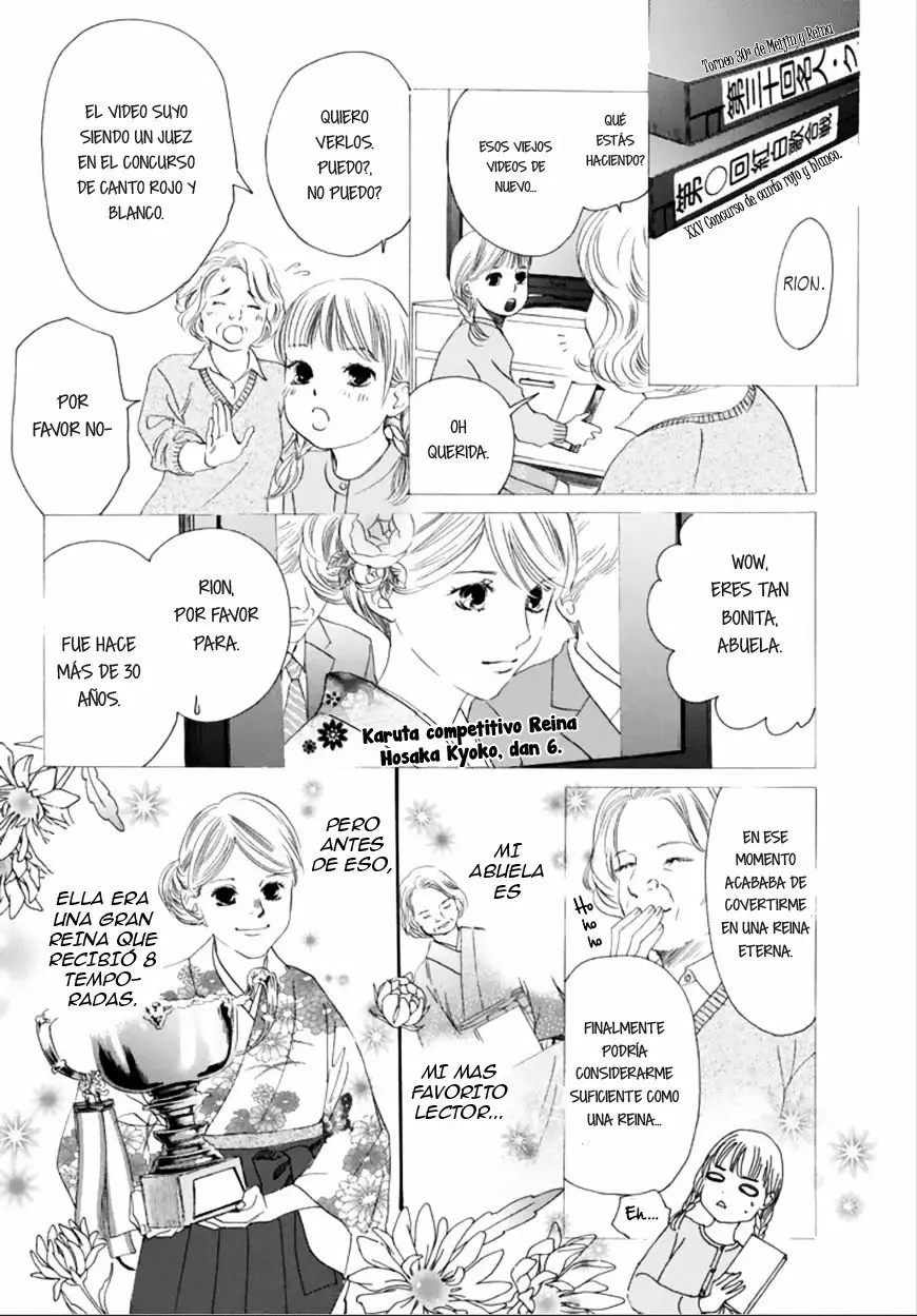 Read Chihayafuru es Manga Online