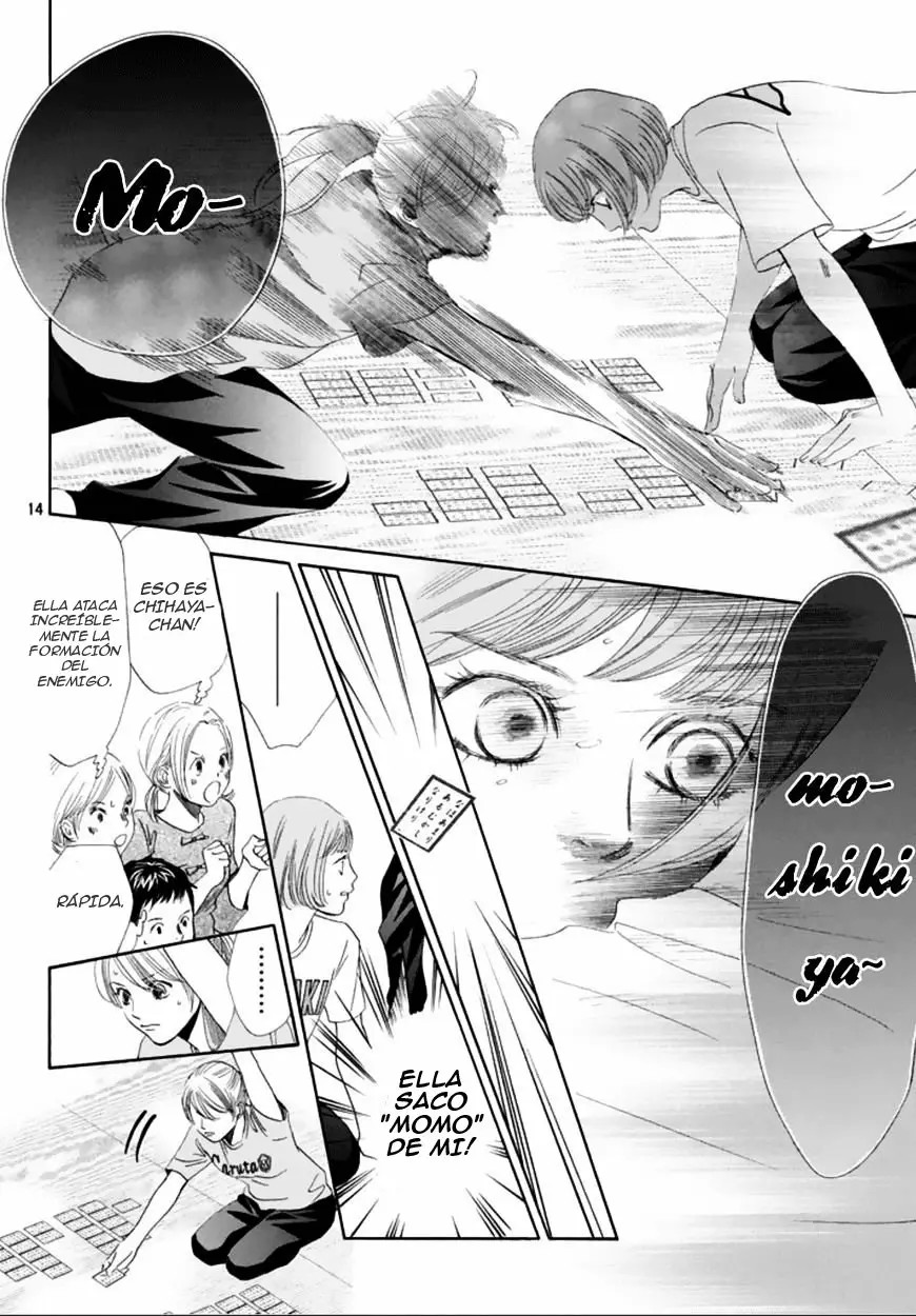 Read Chihayafuru es Manga Online