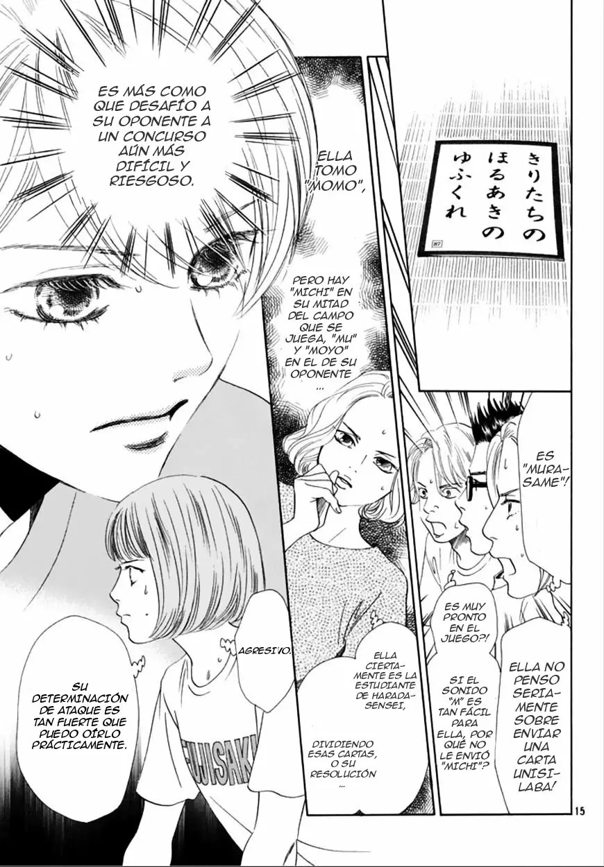 Read Chihayafuru es Manga Online
