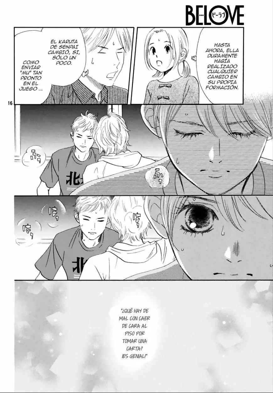 Read Chihayafuru es Manga Online