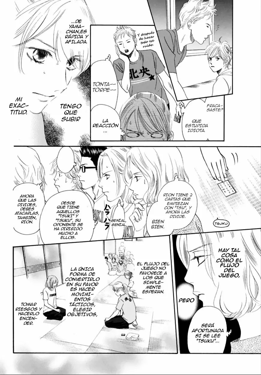 Read Chihayafuru es Manga Online