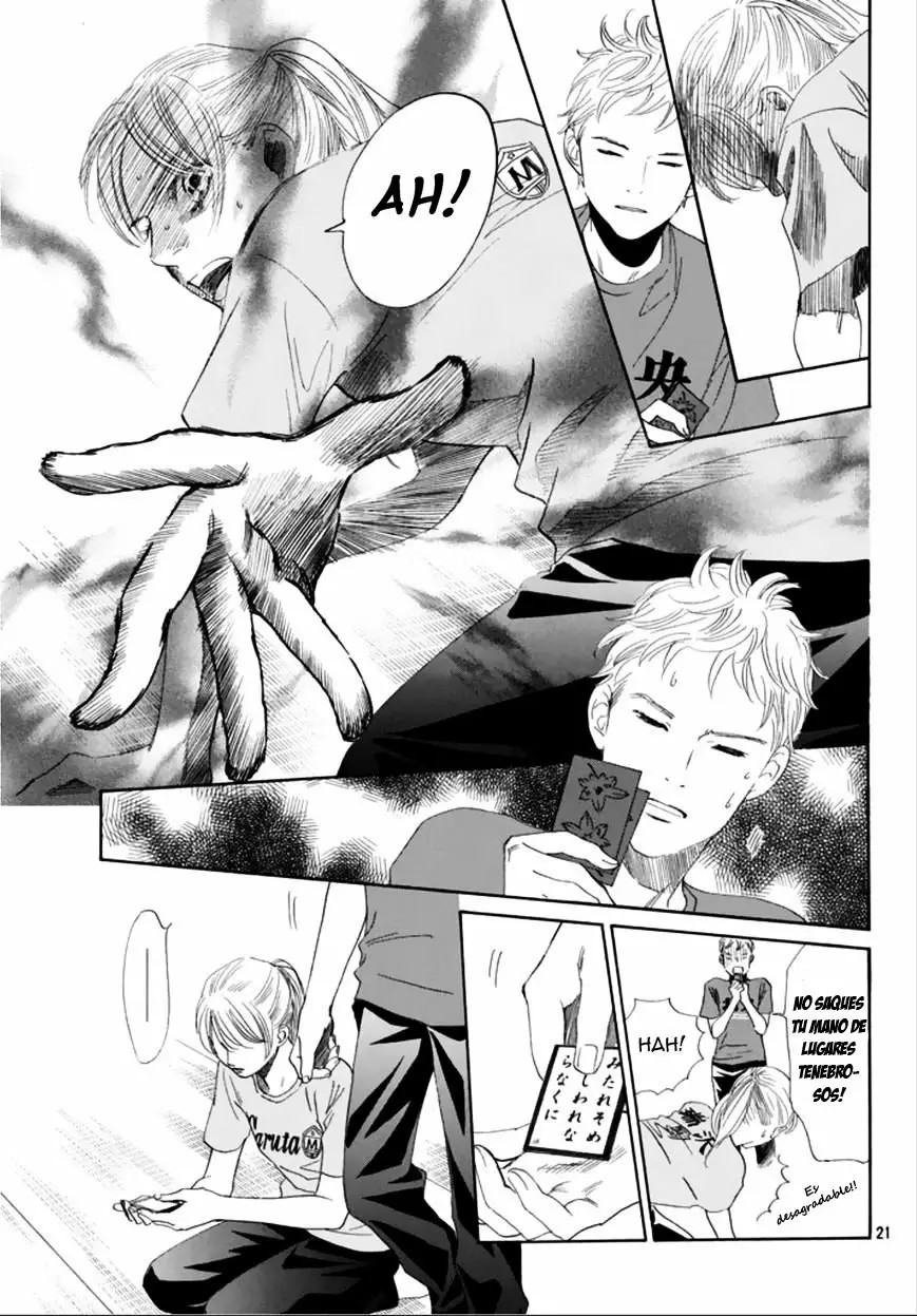 Read Chihayafuru es Manga Online