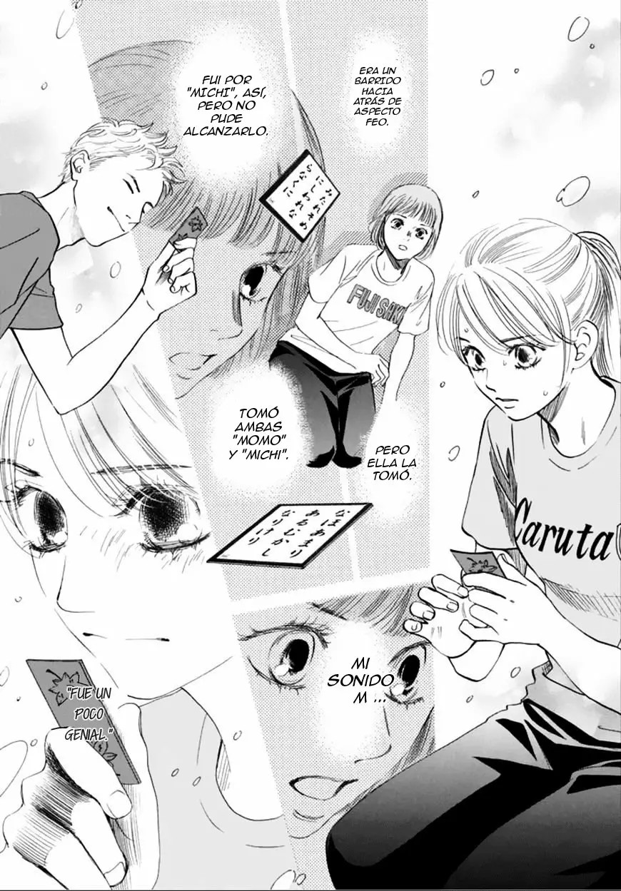 Read Chihayafuru es Manga Online