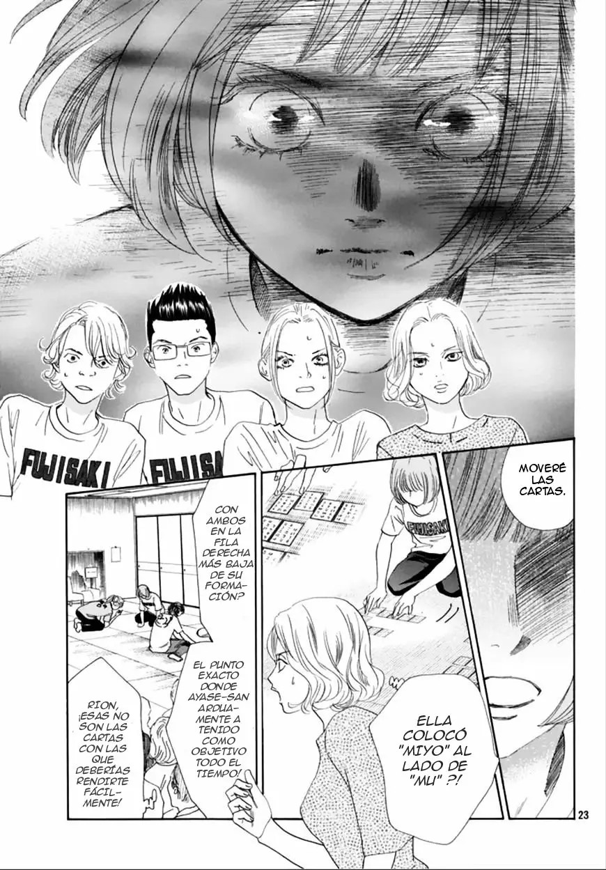 Read Chihayafuru es Manga Online