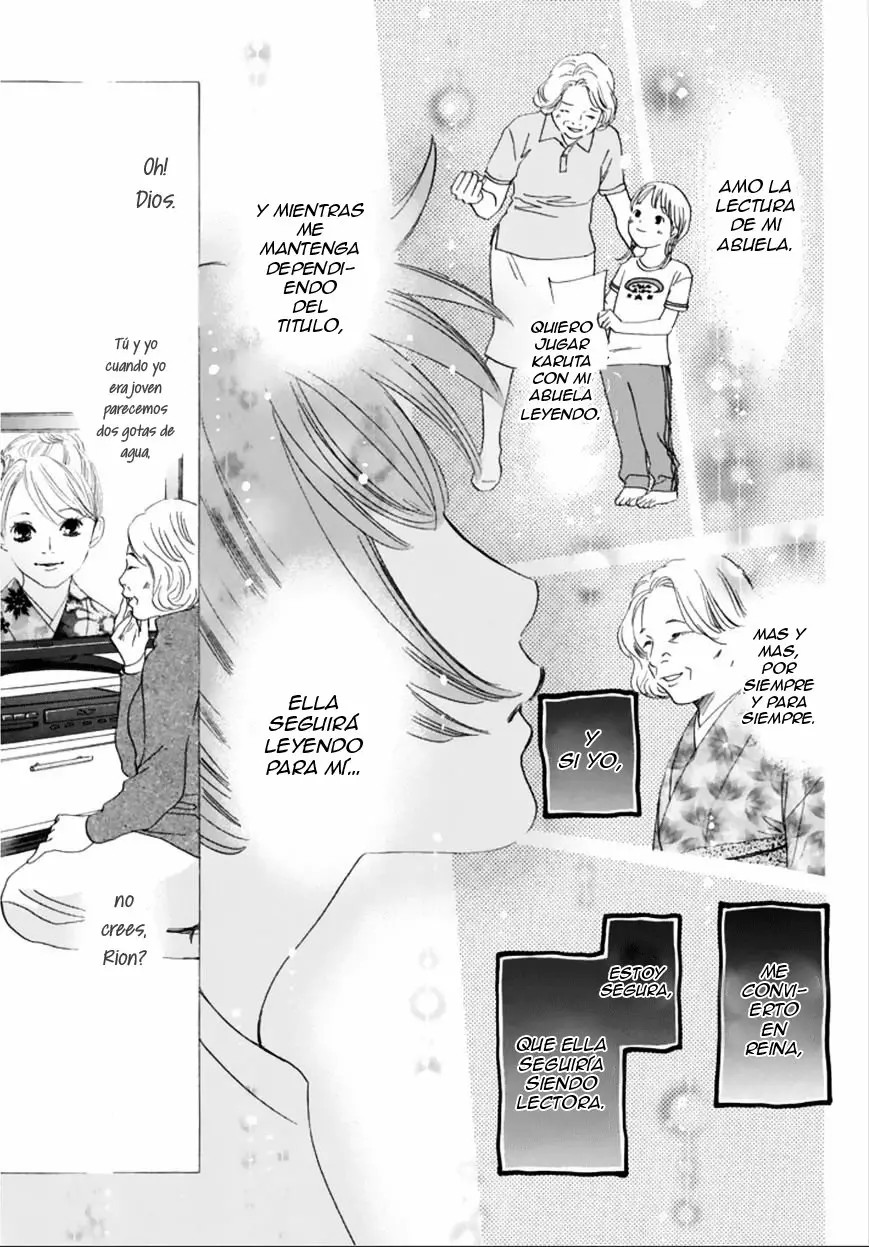 Read Chihayafuru es Manga Online