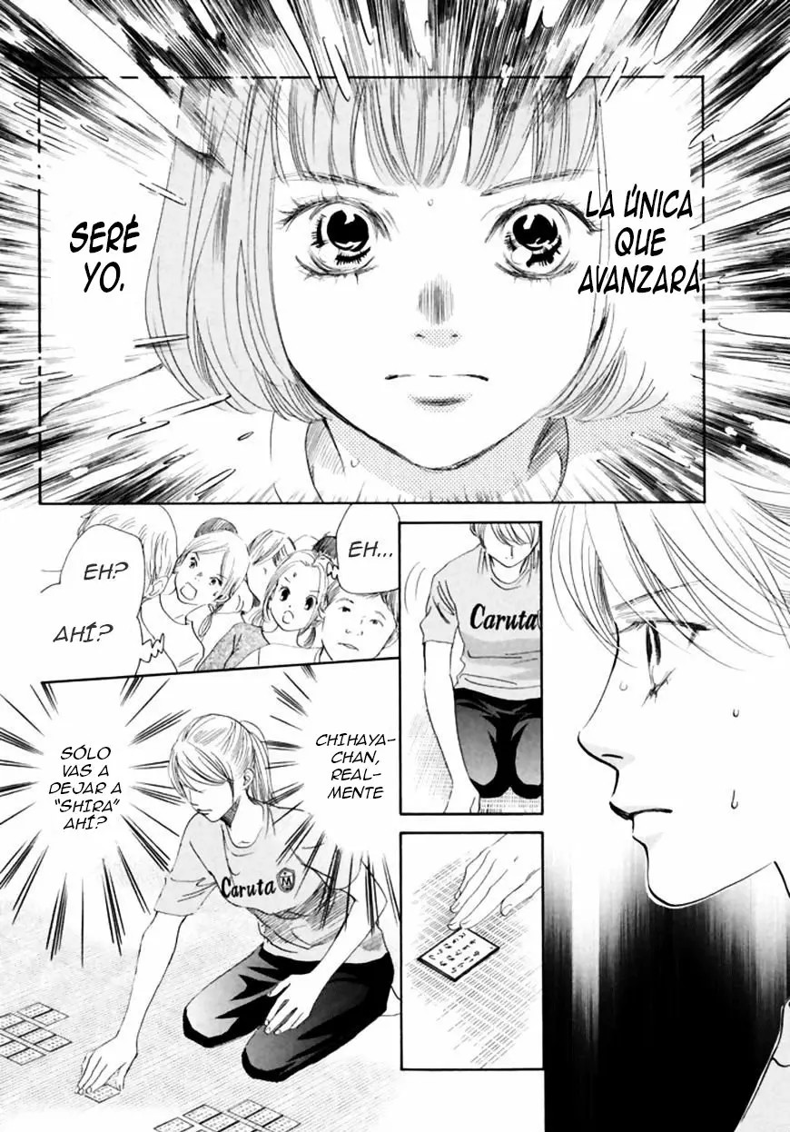 Read Chihayafuru es Manga Online