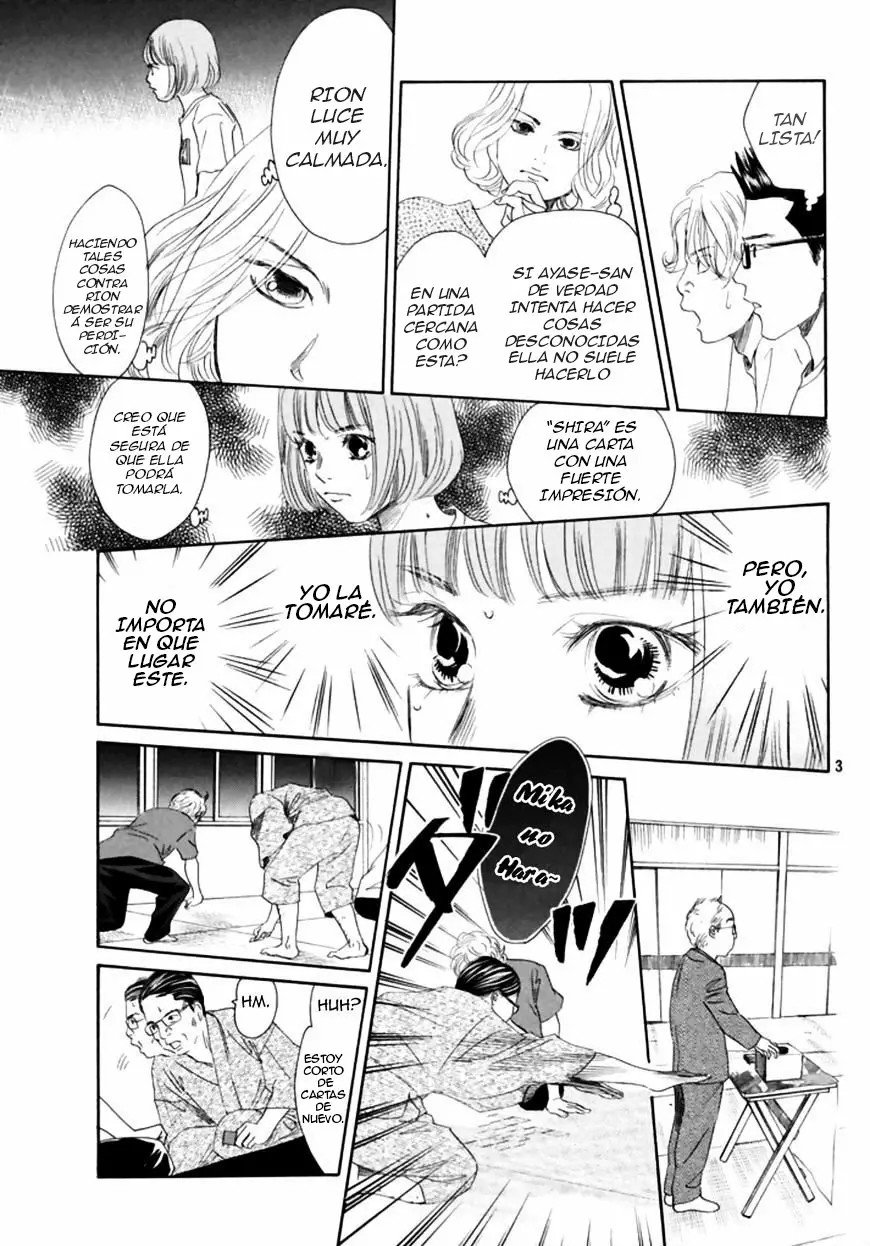 Read Chihayafuru es Manga Online