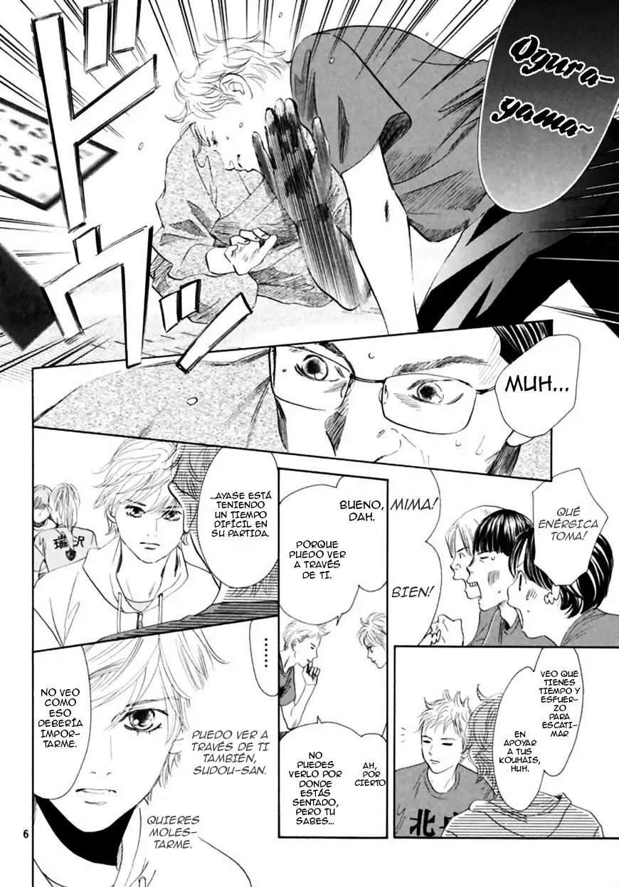 Read Chihayafuru es Manga Online