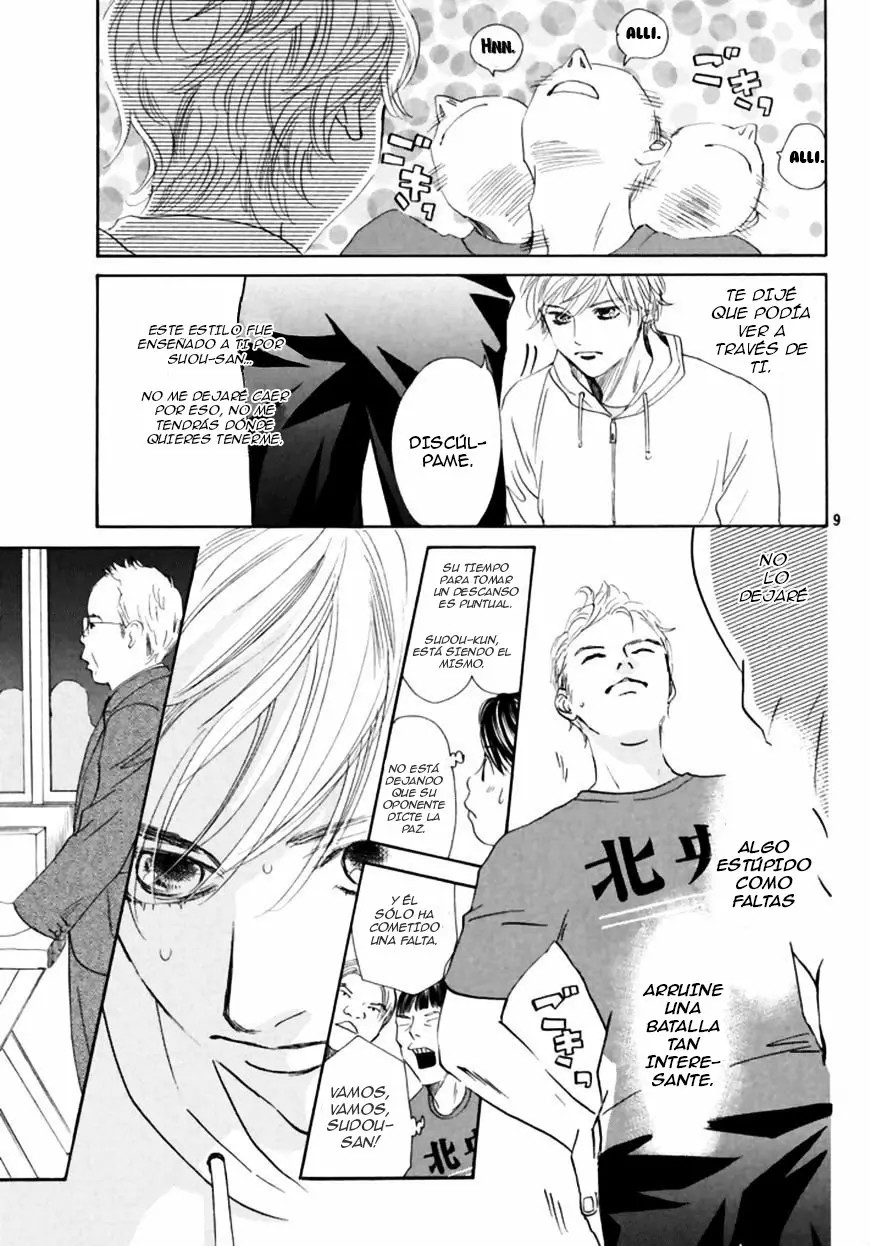 Read Chihayafuru es Manga Online