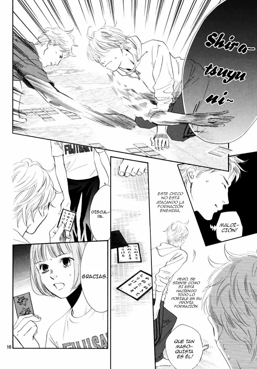 Read Chihayafuru es Manga Online