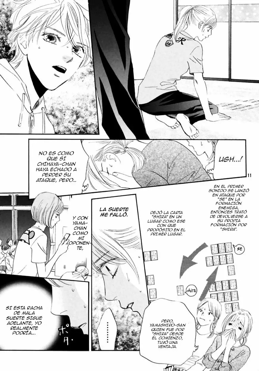 Read Chihayafuru es Manga Online