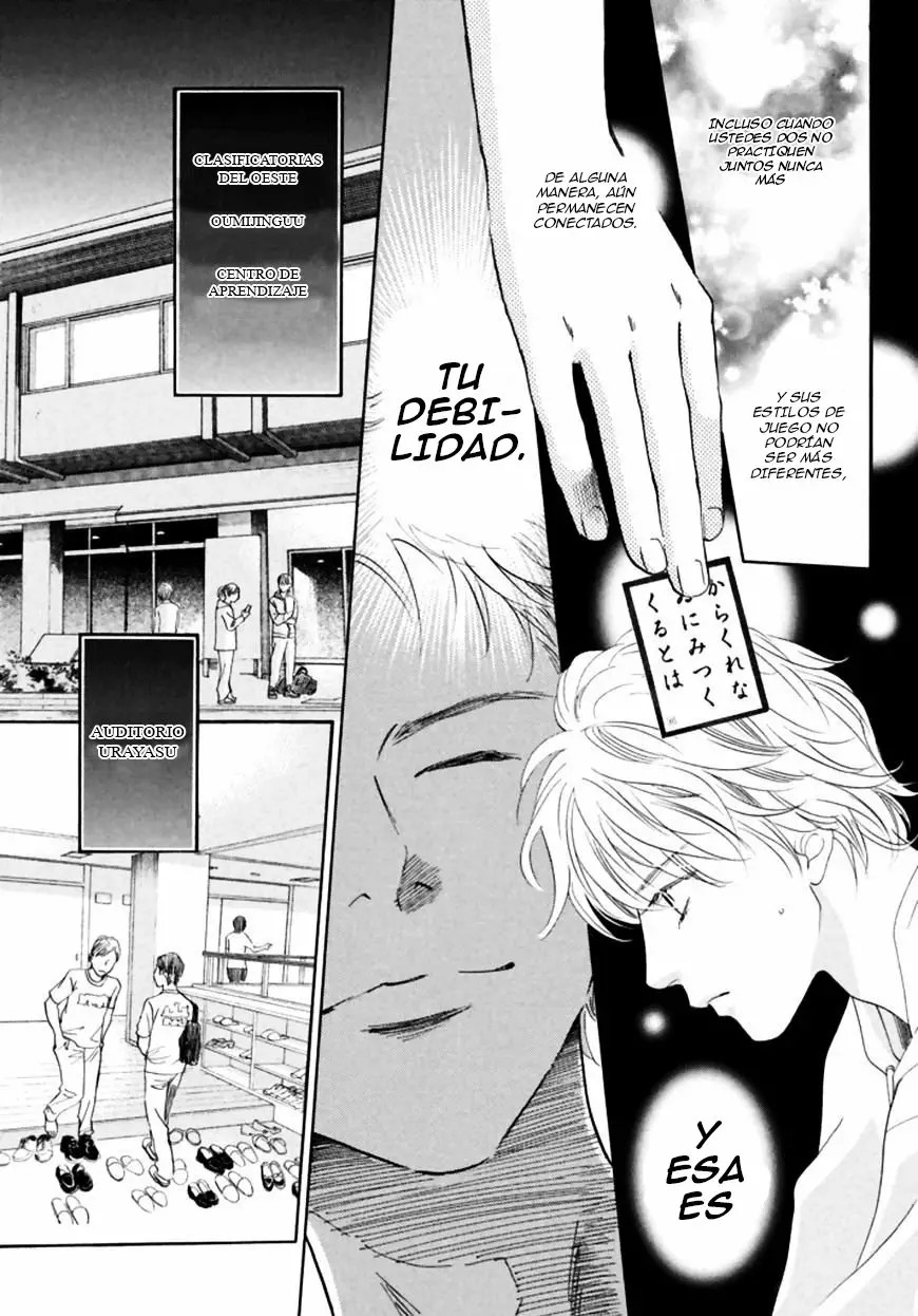 Read Chihayafuru es Manga Online