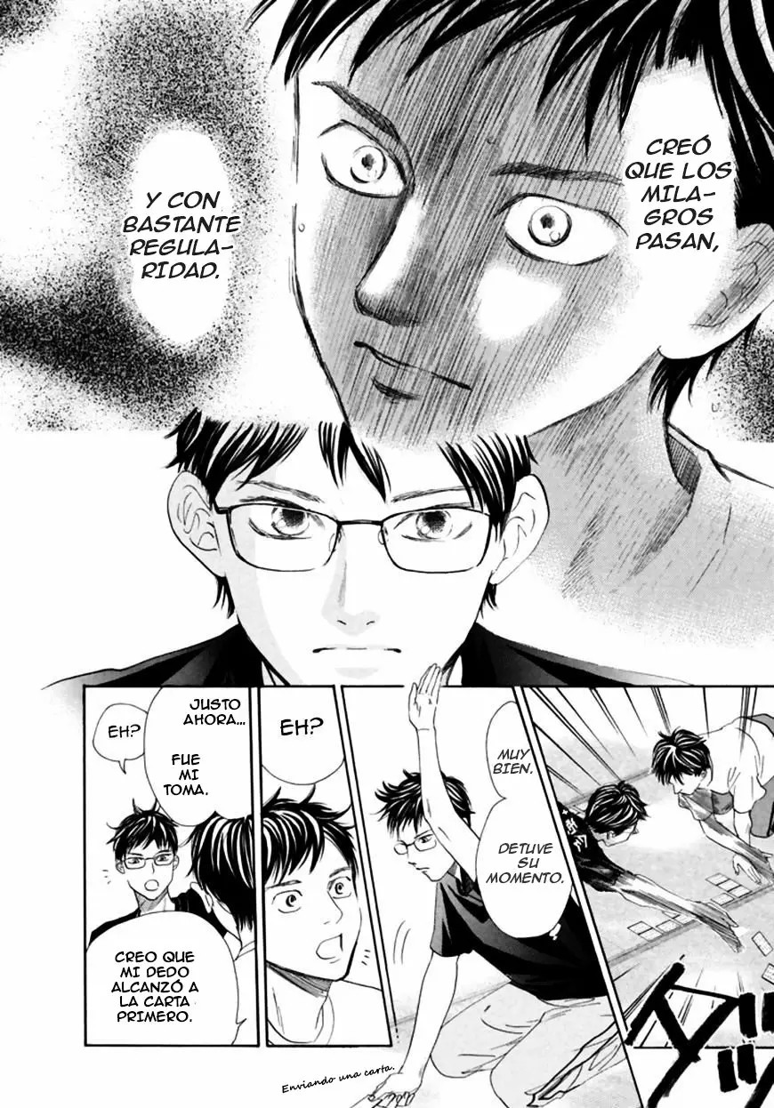 Read Chihayafuru es Manga Online