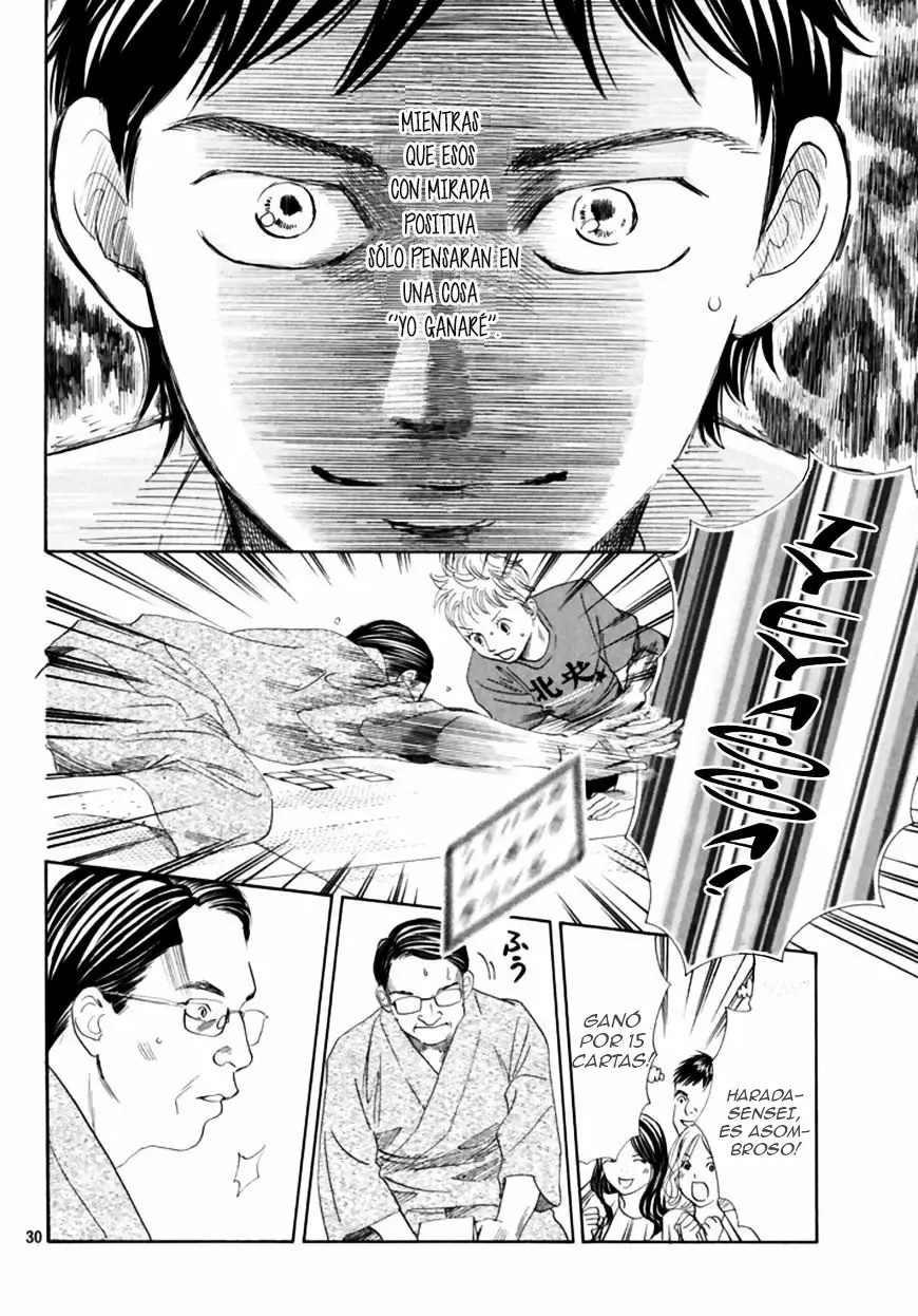 Read Chihayafuru es Manga Online