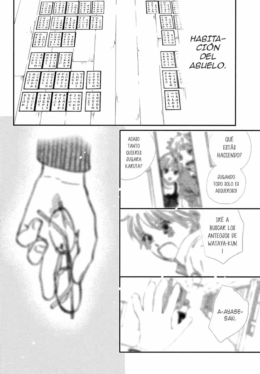 Read Chihayafuru es Manga Online