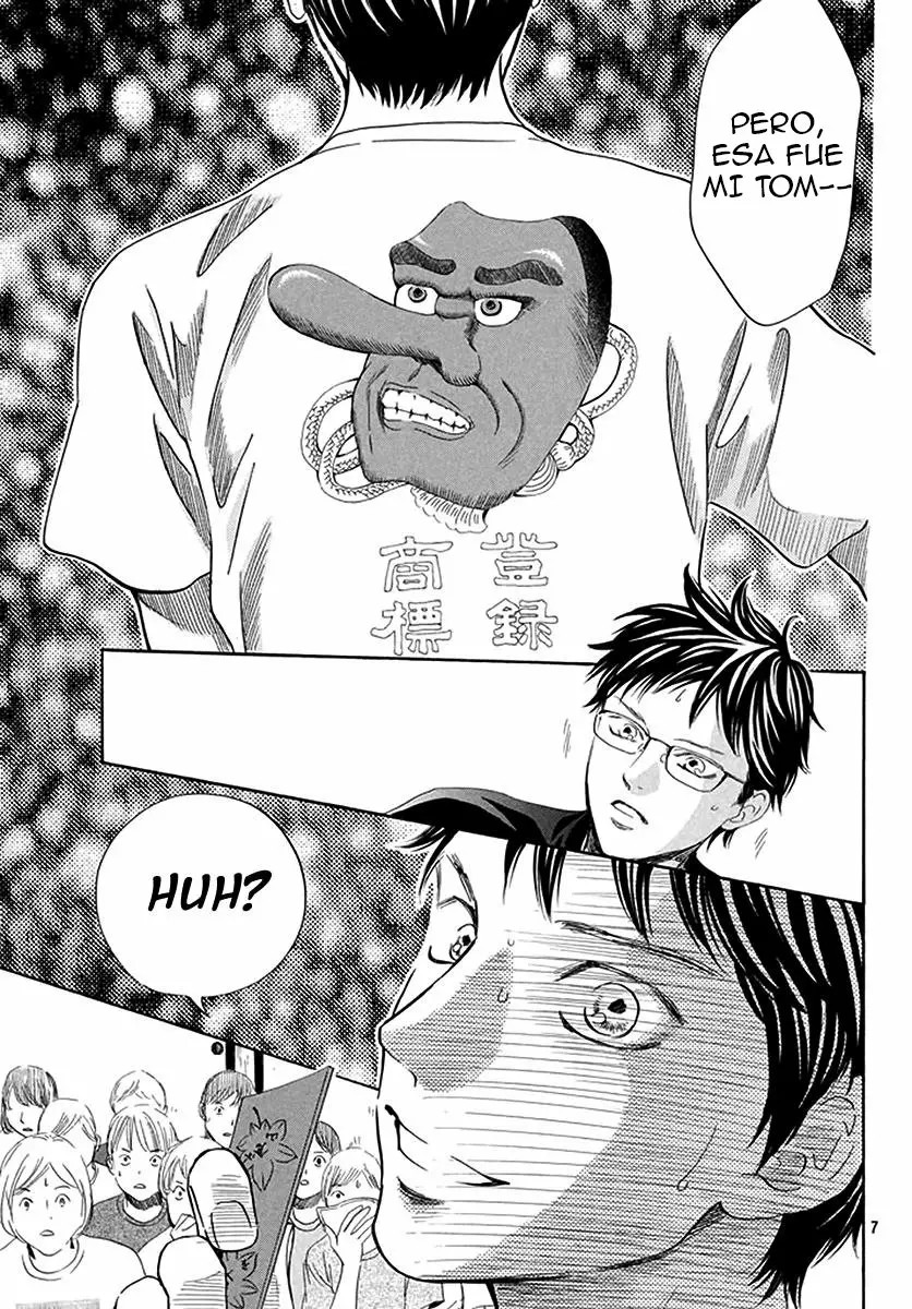 Read Chihayafuru es Manga Online