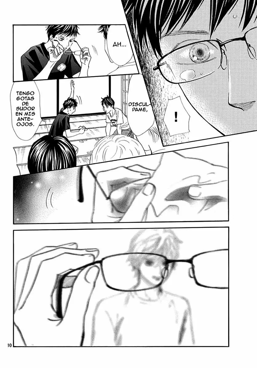 Read Chihayafuru es Manga Online