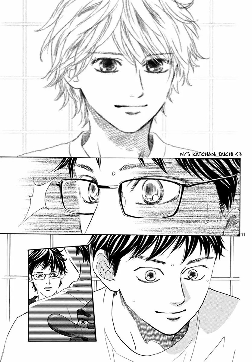 Read Chihayafuru es Manga Online