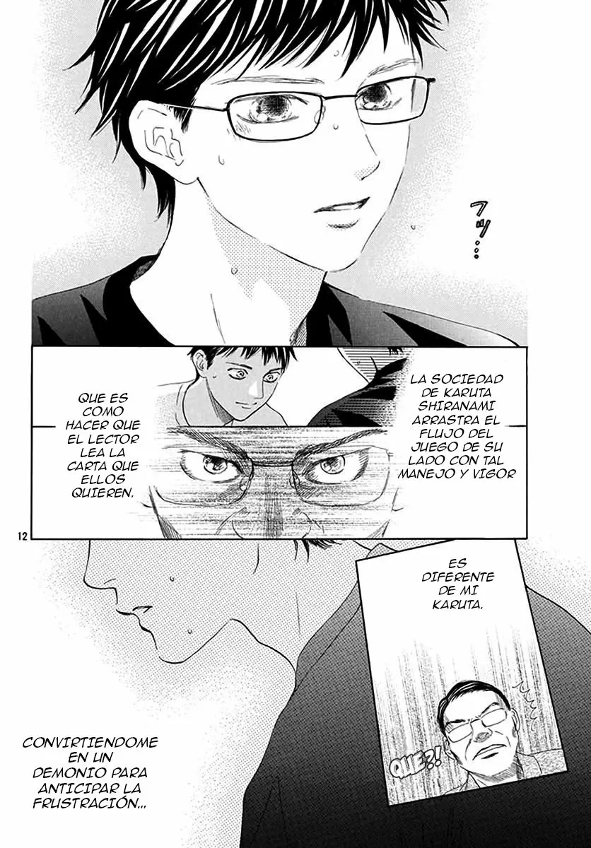 Read Chihayafuru es Manga Online