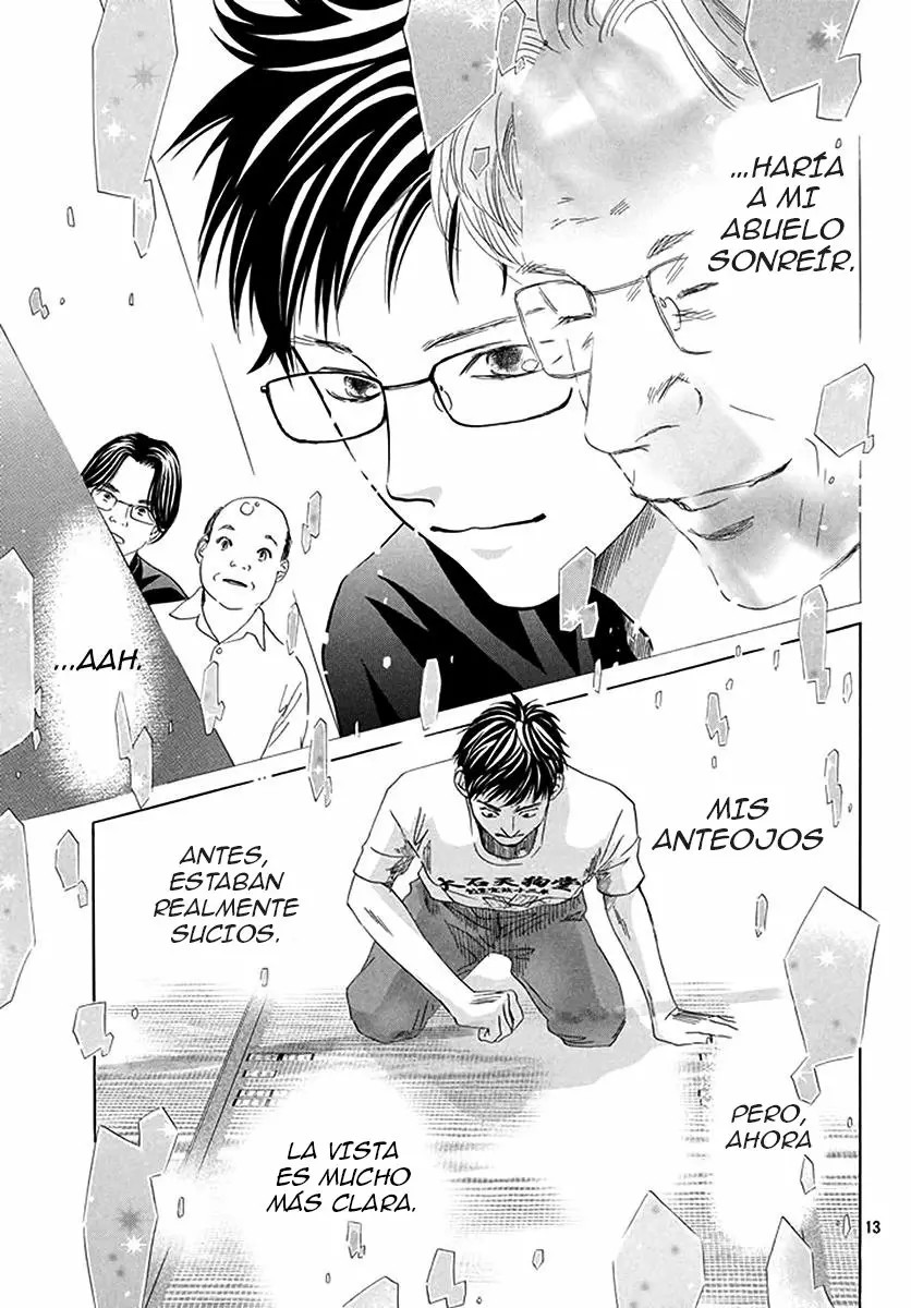 Read Chihayafuru es Manga Online
