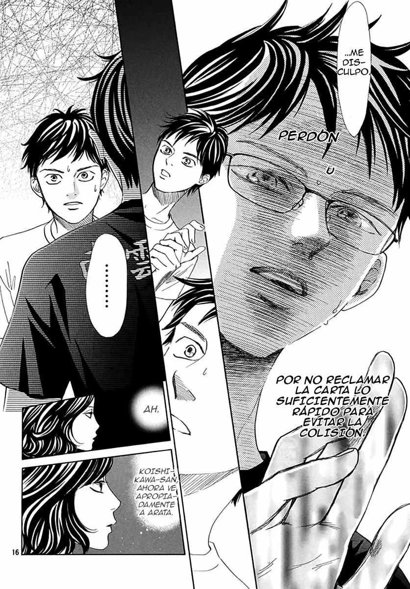 Read Chihayafuru es Manga Online