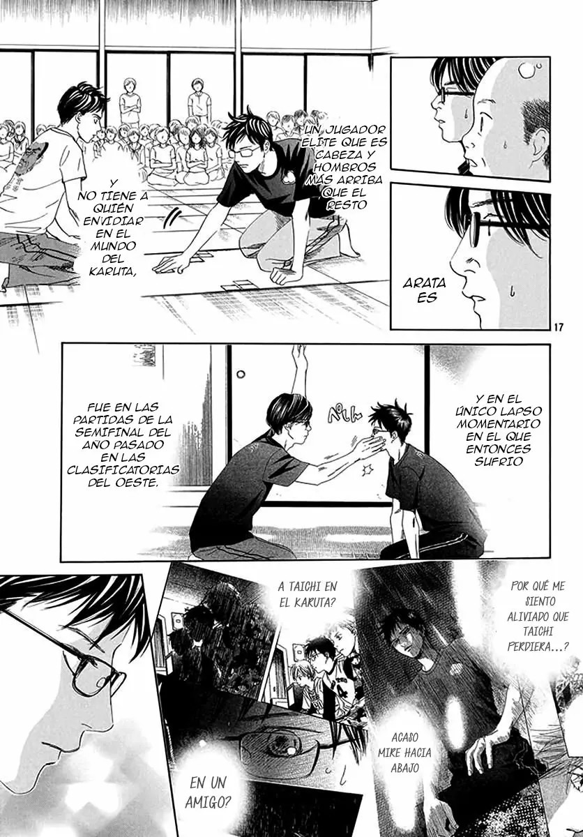 Read Chihayafuru es Manga Online