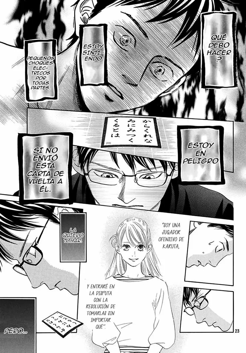 Read Chihayafuru es Manga Online