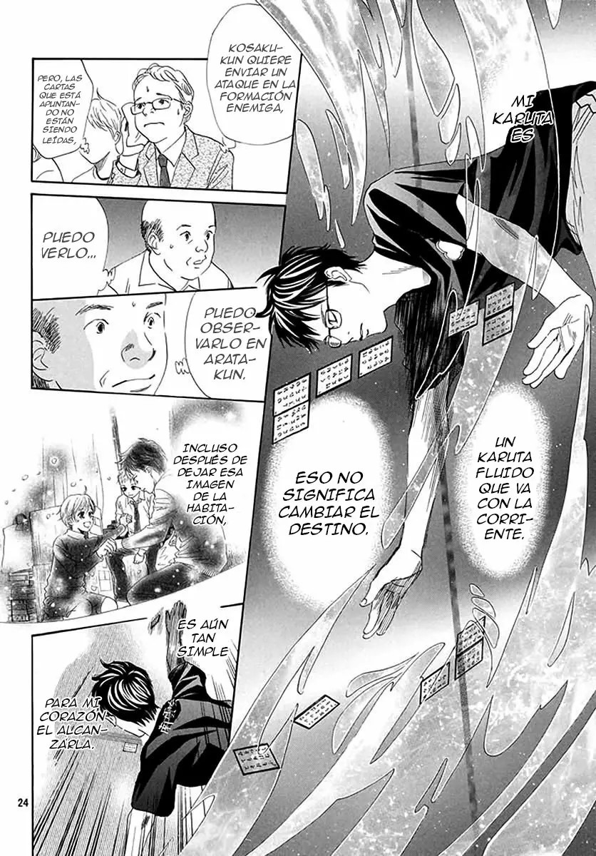 Read Chihayafuru es Manga Online