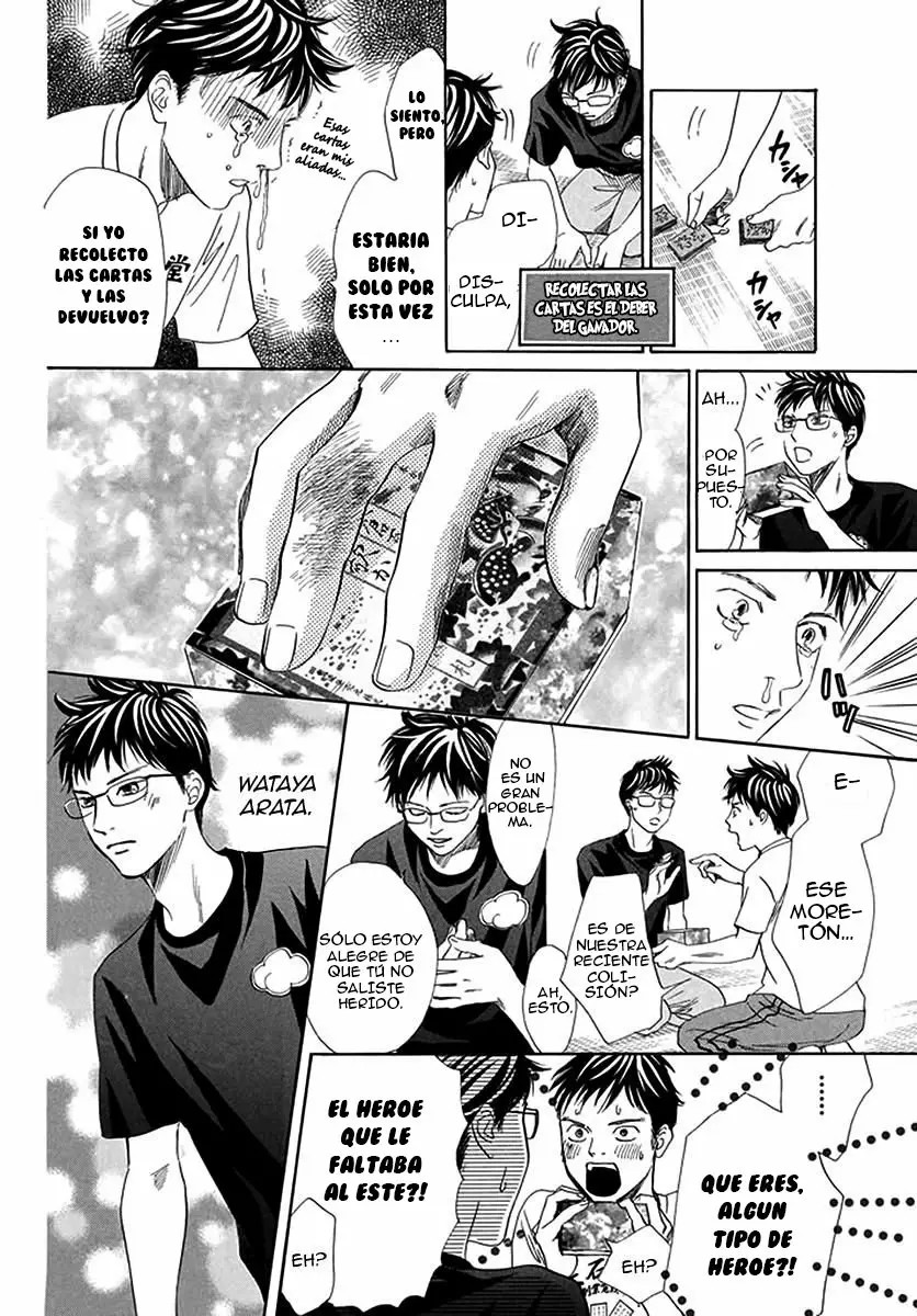 Read Chihayafuru es Manga Online